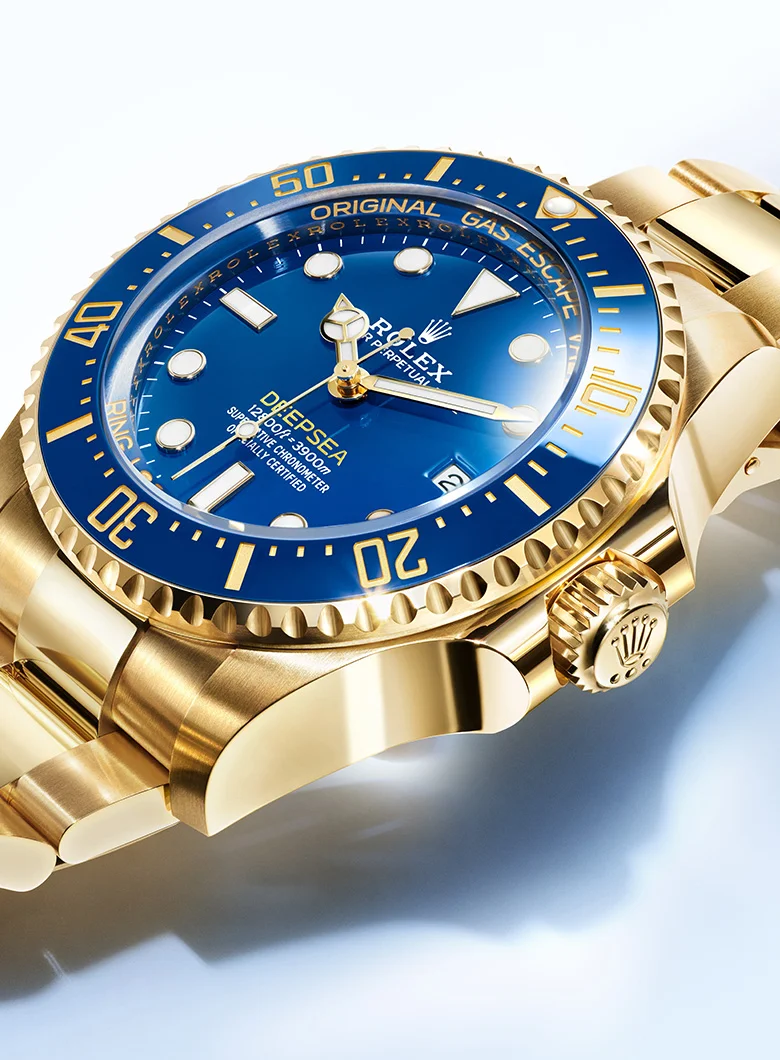 Rolex Deepsea Watches | Lorilil Jewelers