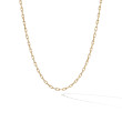 DY Madison® Chain Necklace in 18K Yellow Gold, 3mm