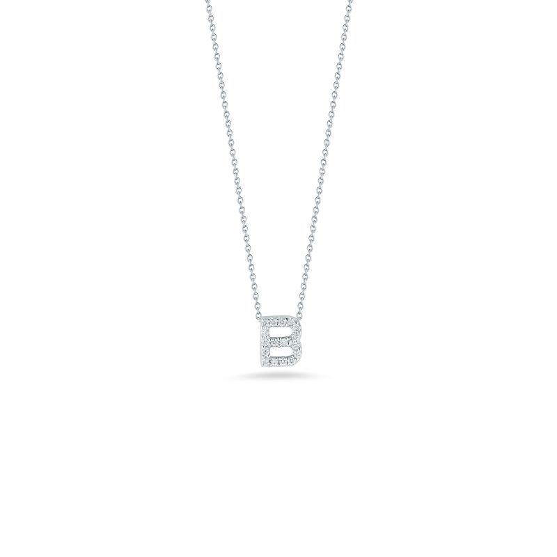 Roberto coin on sale c necklace